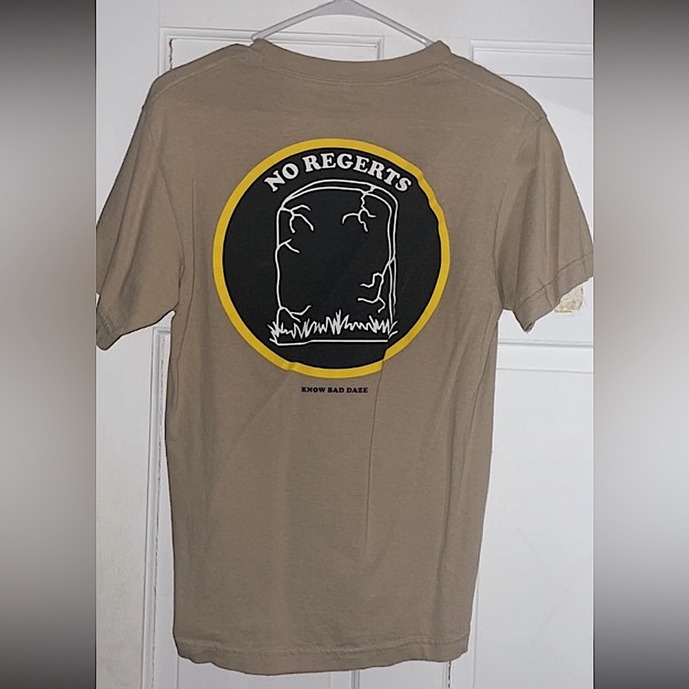 Zumiez No Regrets Tee